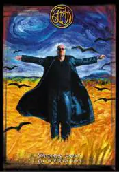 Fish : Scattering Crows - Live in Europe